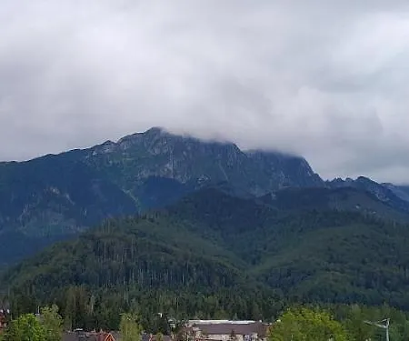 Hyrny ベッド・アンド・ブレックファスト ザコパネ