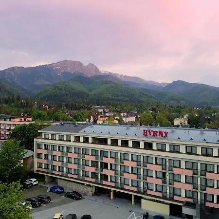 Hyrny ベッド・アンド・ブレックファスト 3*