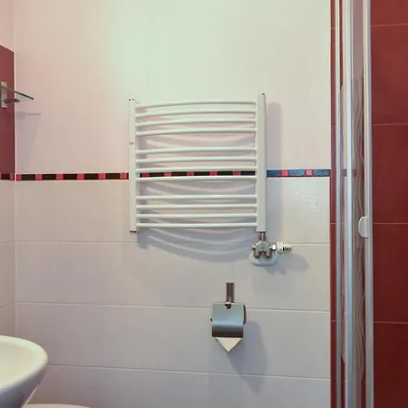 ベッド・アンド・ブレックファスト Hyrny