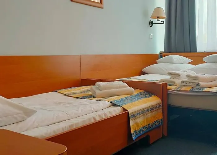 Hyrny לינה וארוחת בוקר 3*