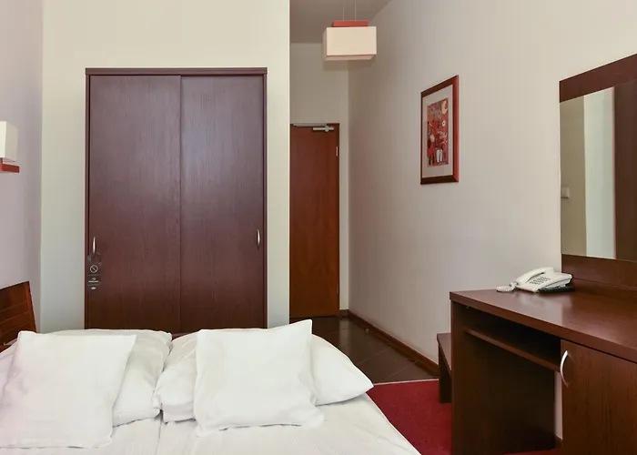 Hyrny לינה וארוחת בוקר 3*