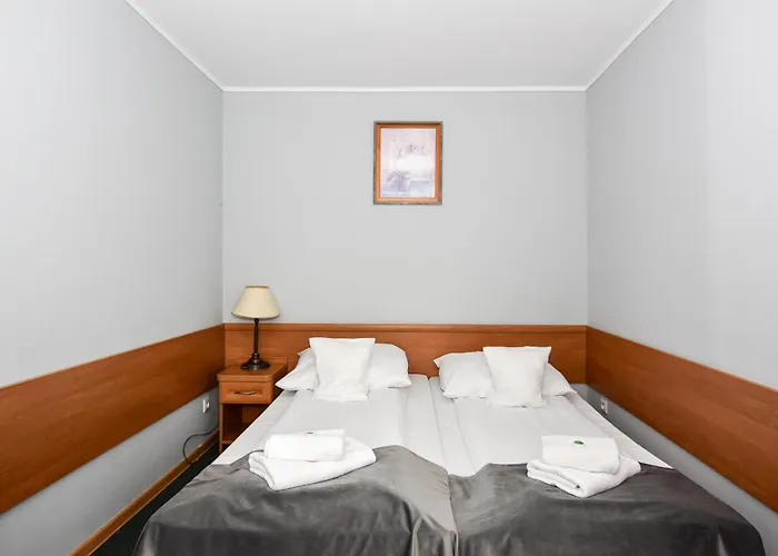 Hyrny לינה וארוחת בוקר זקופאנה