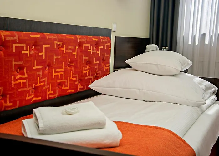 Hyrny לינה וארוחת בוקר זקופאנה