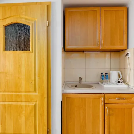 Bed & Breakfast Hyrny *