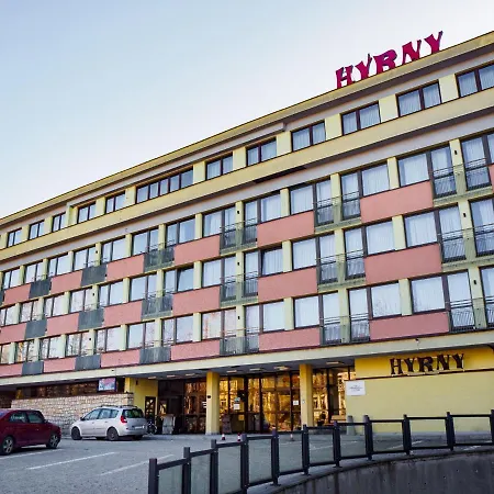 Hyrny *