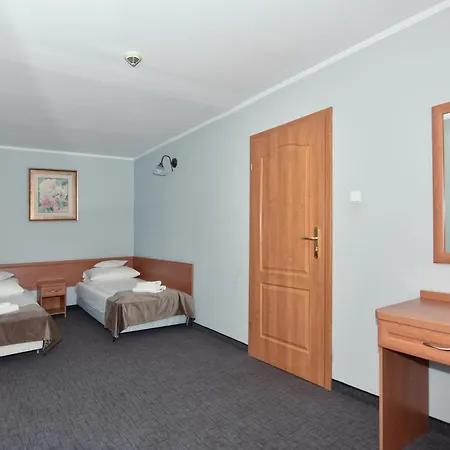 فندق مبيت وإفطار Hyrny