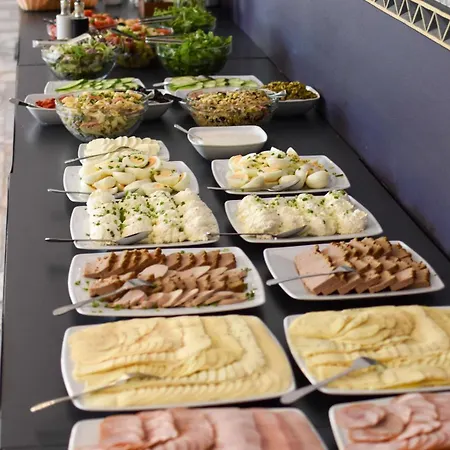 Alojamento de Acomodação e Pequeno-almoço Hyrny