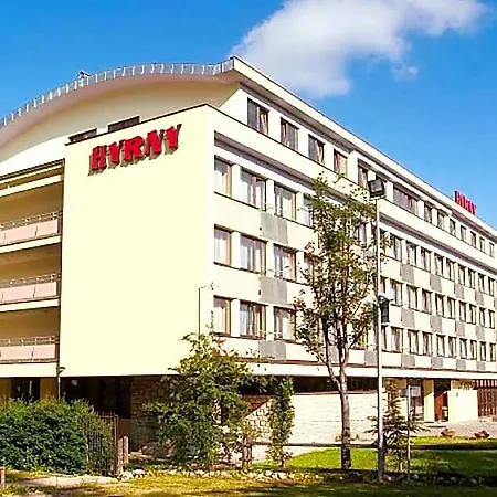Hyrny Bed & Breakfast