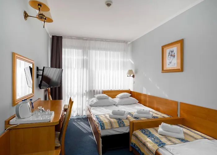 Nocleg ze śniadaniem Hyrny 3*