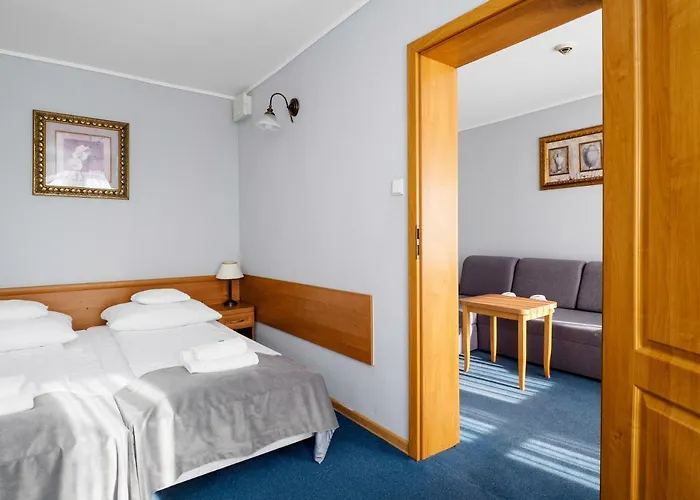 Hyrny Nocleg ze śniadaniem