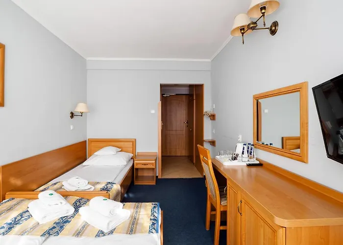 Nocleg ze śniadaniem Hyrny