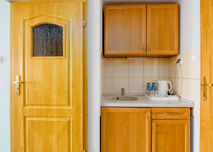 Nocleg ze śniadaniem Hyrny 3*