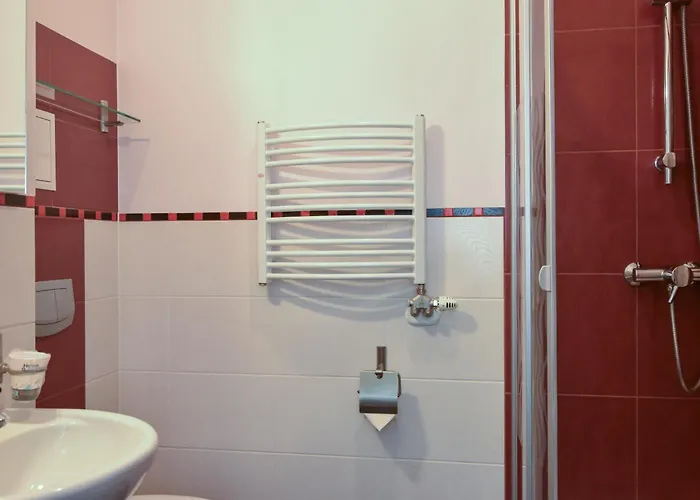 Nocleg ze śniadaniem Hyrny