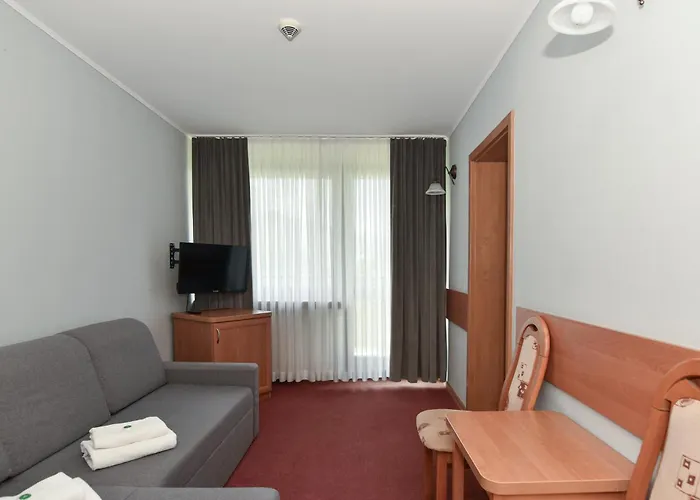 Nocleg ze śniadaniem Hyrny 3*