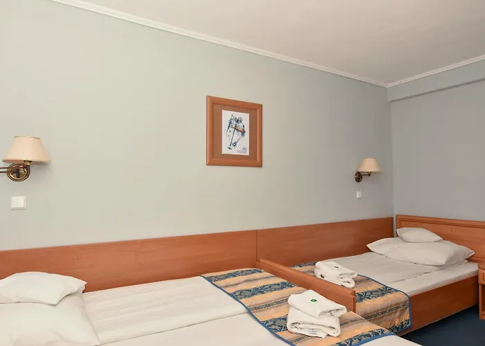 Nocleg ze śniadaniem Hyrny