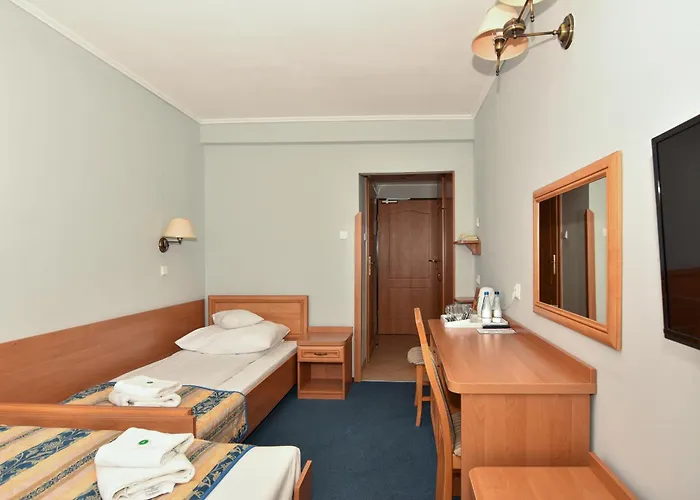 Hyrny Nocleg ze śniadaniem