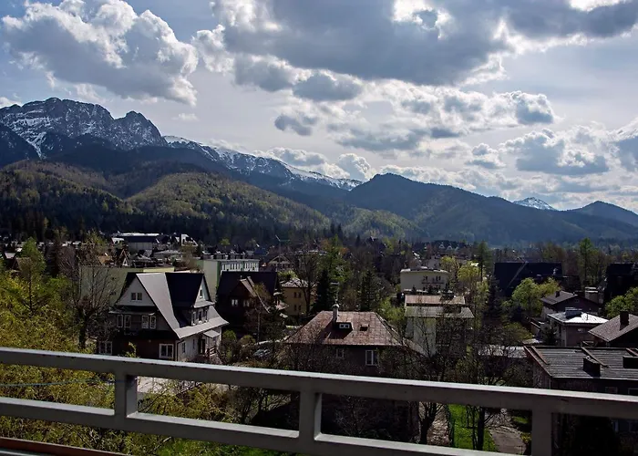 Hyrny Nocleg ze śniadaniem Zakopane
